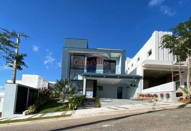 Imagem Casa de Condomínio com 4 Quartos à Venda, 240 m² em Jardim São Pedro - Mogi Das Cruzes