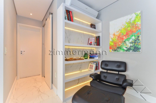 Imagem Apartamento com 1 Quarto à Venda, 111 m² em Moema - São Paulo