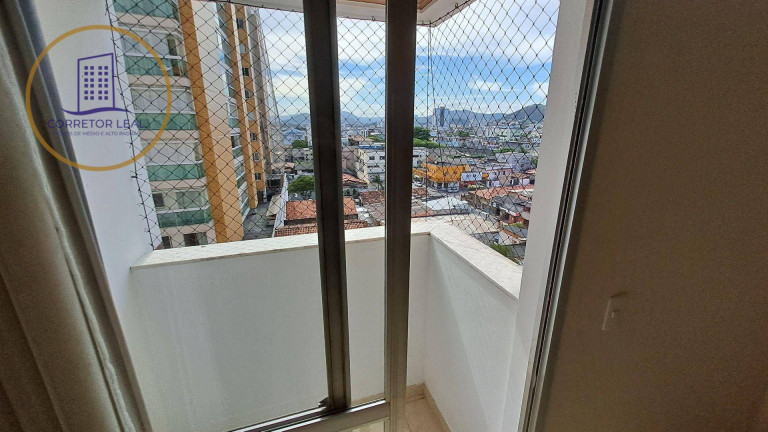 Imagem Apartamento com 2 Quartos à Venda, 76 m² em Itapuã - Vila Velha