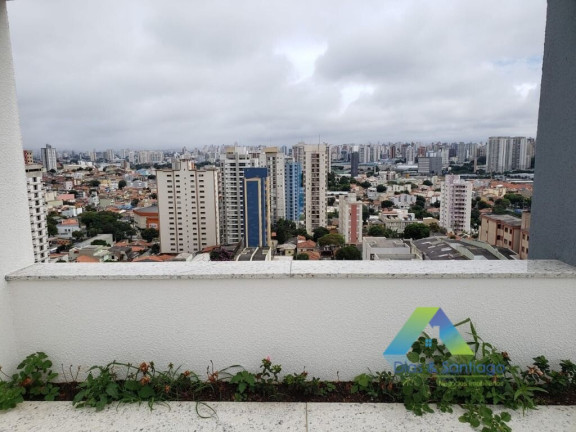 Apartamento com 2 Quartos à Venda, 53 m² em Parque Das Nações - Santo André