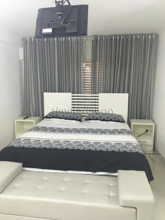 Imagem Apartamento com 3 Quartos à Venda, 210 m² em Moema - São Paulo