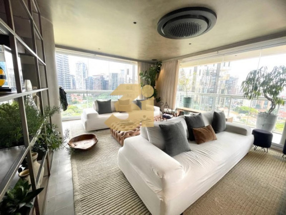 Imagem Apartamento com 3 Quartos à Venda, 322 m² em Itaim Bibi - São Paulo