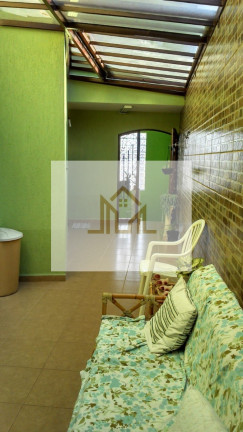 Imagem Sobrado com 3 Quartos à Venda, 309 m² em Jardim Maria Estela - São Paulo