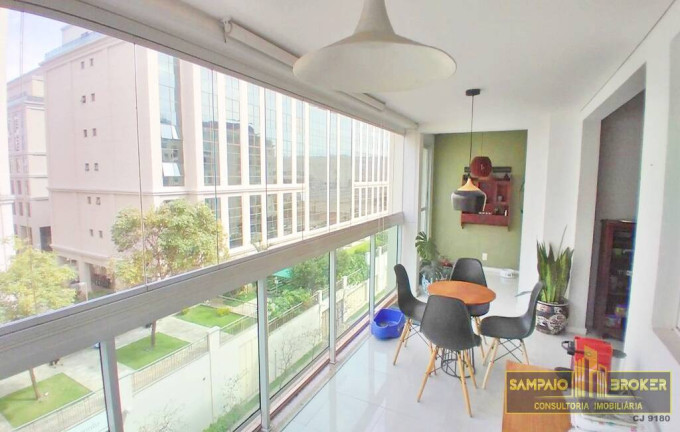 Apartamento com 3 Quartos à Venda,  em Barra Da Tijuca - Rio De Janeiro