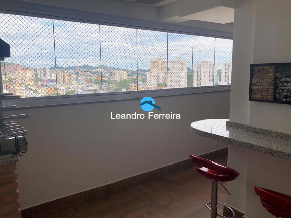 Imagem Apartamento com 3 Quartos à Venda, 158 m² em Vila Gonçalves - São Bernardo Do Campo