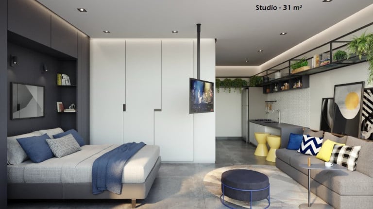 Apartamento com 3 Quartos à Venda, 220 m² em Vila Madalena - São Paulo