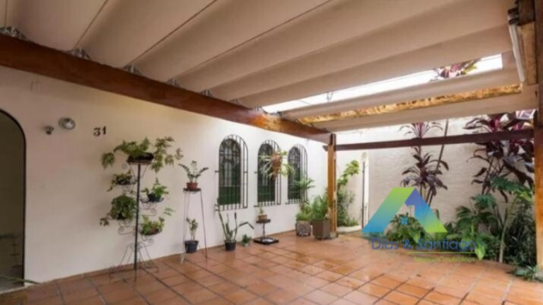 Imagem Casa com 3 Quartos à Venda, 148 m² em Jabaquara - São Paulo