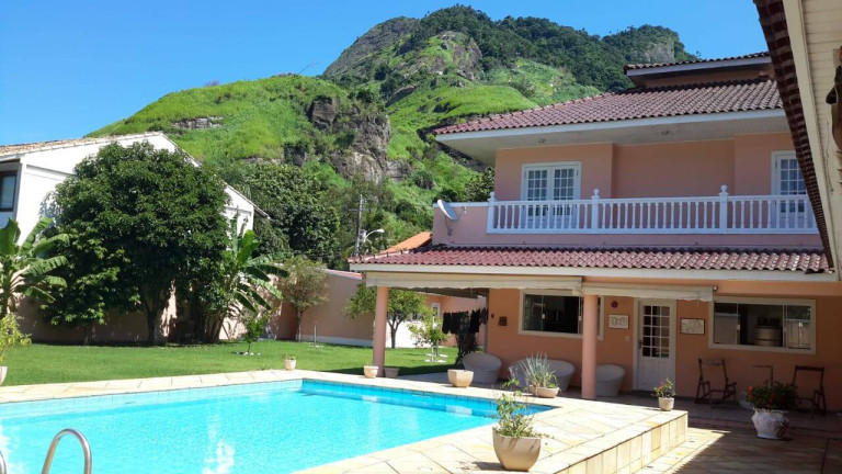 Imagem Casa de Condomínio com 4 Quartos à Venda, 1.200 m² em Recreio Dos Bandeirantes - Rio De Janeiro