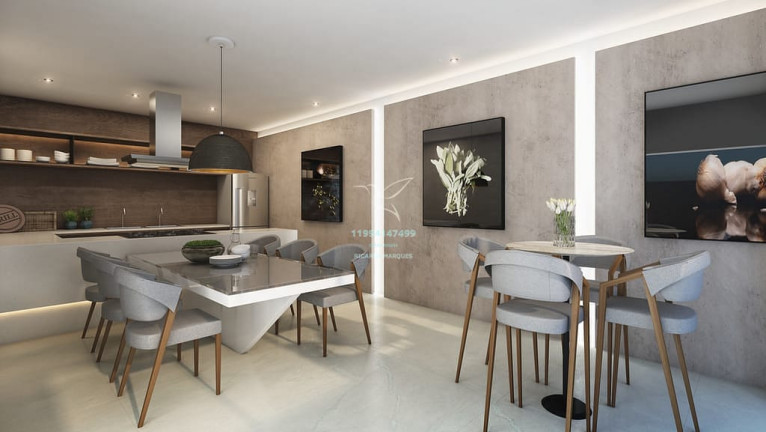 Imagem Apartamento com 3 Quartos à Venda, 120 m² em Granja Viana - Cotia