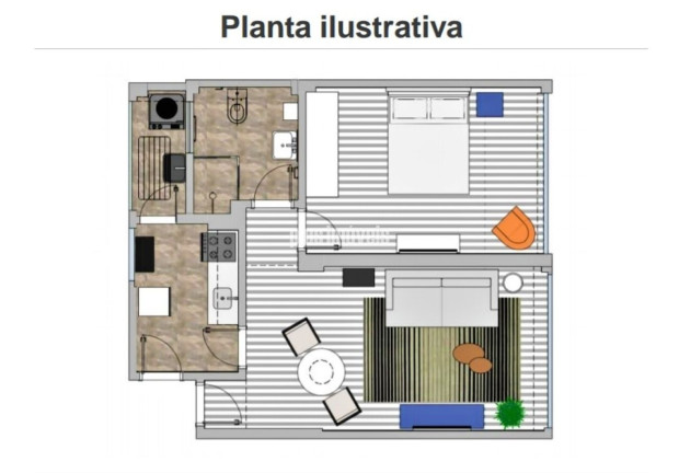Apartamento com 1 Quarto à Venda, 54 m² em Consolação - São Paulo