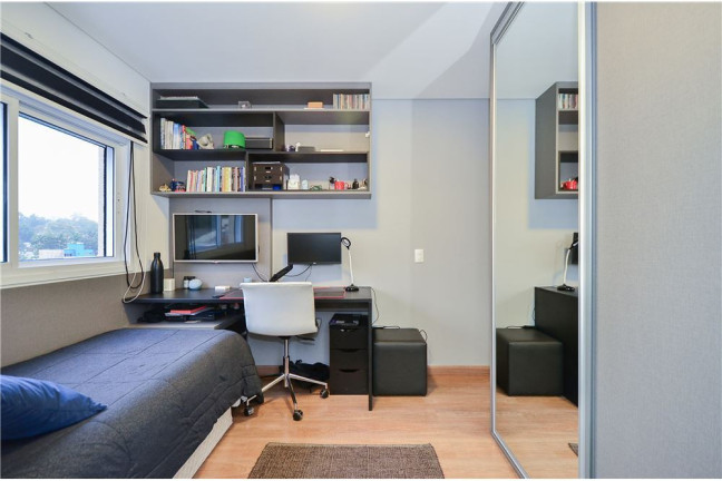 Imagem Apartamento com 3 Quartos à Venda, 153 m² em Vila Mascote - São Paulo