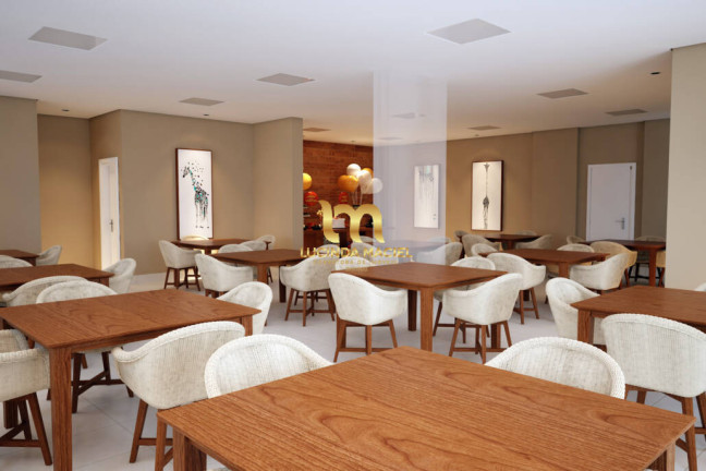 Imagem Apartamento com 2 Quartos à Venda, 62 m² em Canto Do Forte - Praia Grande