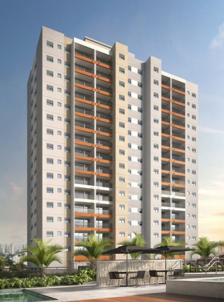 Imagem Apartamento com 2 Quartos à Venda, 62 m² em Planalto - São Bernardo Do Campo