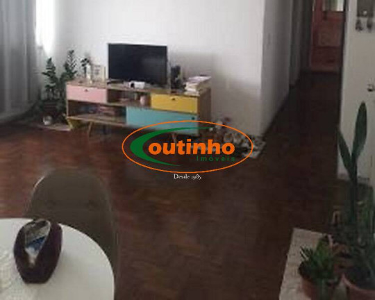 Apartamento com 2 Quartos à Venda, 70 m² em Tijuca - Rio De Janeiro