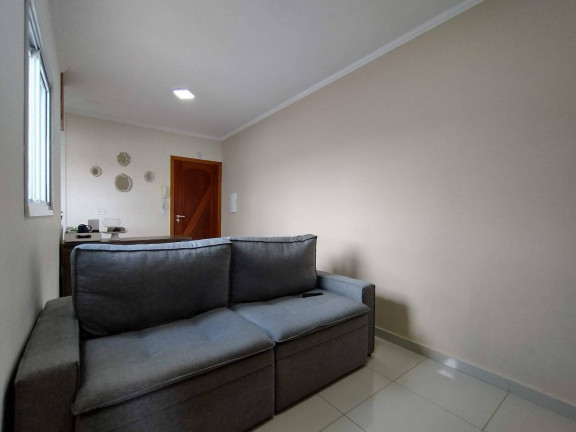 Apartamento com 2 Quartos à Venda, 84 m² em Vila Alice - Santo André