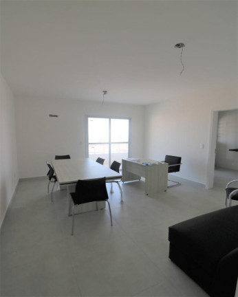 Imagem Apartamento com 2 Quartos à Venda, 100 m² em Canto Do Forte - Praia Grande