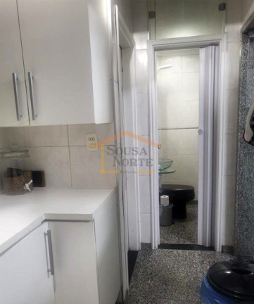 Apartamento com 3 Quartos à Venda, 96 m² em Vila Albertina - São Paulo