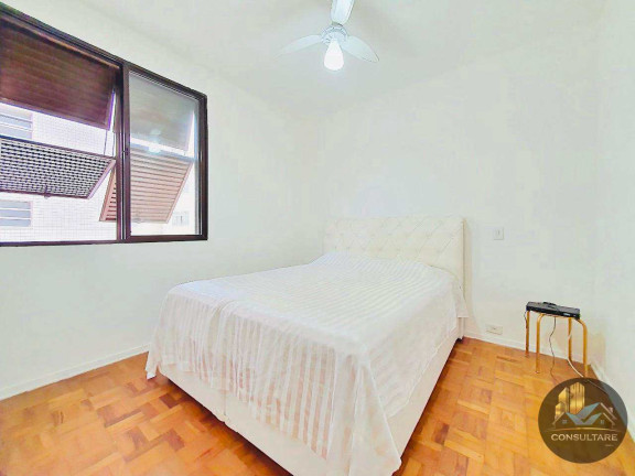 Imagem Apartamento com 3 Quartos à Venda, 110 m² em Pompéia - Santos