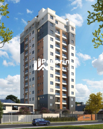 Apartamento com 2 Quartos à Venda, 51 m² em Pinheirinho - Curitiba