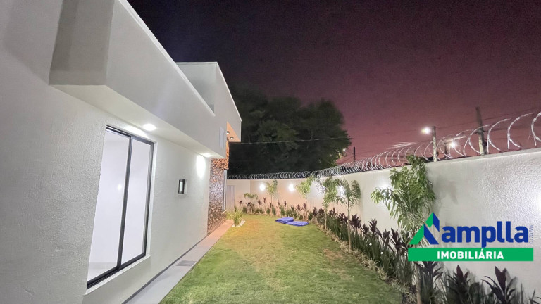 Imagem Casa com 3 Quartos à Venda, 387 m² em Das Indústrias - Senador Canedo