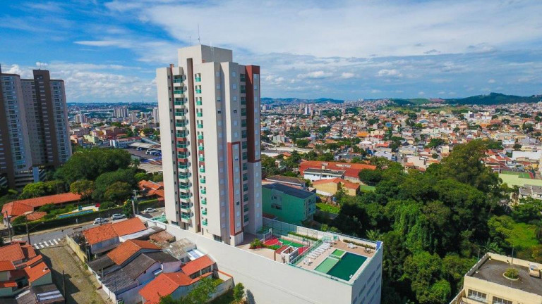 Apartamento com 2 Quartos à Venda, 72 m² em Vila Assunção - Santo André