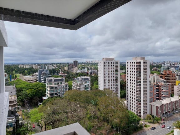 Imagem Apartamento com 3 Quartos à Venda, 101 m² em Cabral - Curitiba