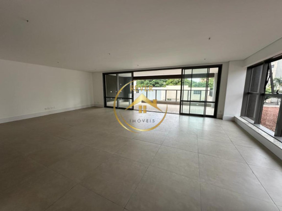 Imagem Apartamento com 4 Quartos à Venda, 316 m² em Cambuí - Campinas