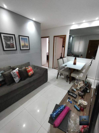 Imagem Apartamento com 2 Quartos à Venda, 50 m² em Demarchi - São Bernardo Do Campo