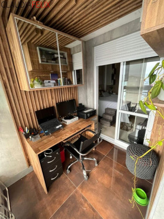 Imagem Apartamento com 2 Quartos à Venda, 110 m² em Canto Do Forte - Praia Grande