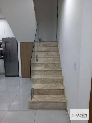 Imagem Casa com 3 Quartos à Venda, 135 m² em Jardins Do Império - Indaiatuba