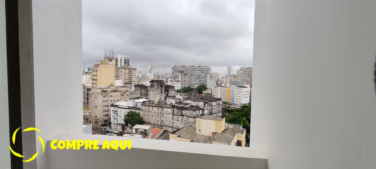 Apartamento com 1 Quarto à Venda, 42 m² em Vila Buarque - São Paulo