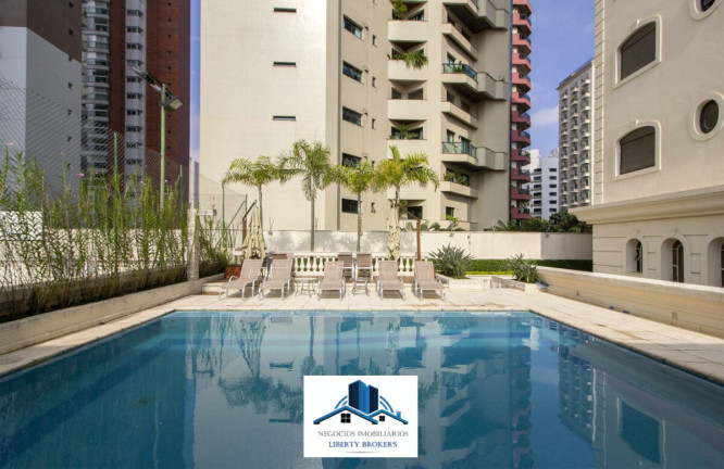 Imagem Apartamento com 4 Quartos à Venda, 244 m² em Tatuapé - São Paulo