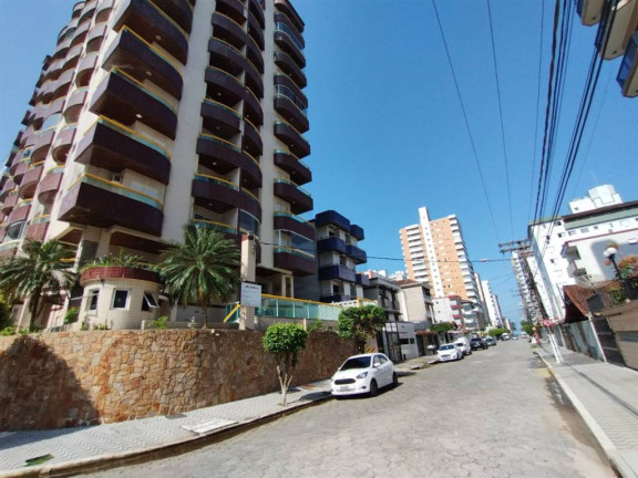 Imagem Apartamento com 2 Quartos para Alugar, 75 m² em Ocian - Praia Grande