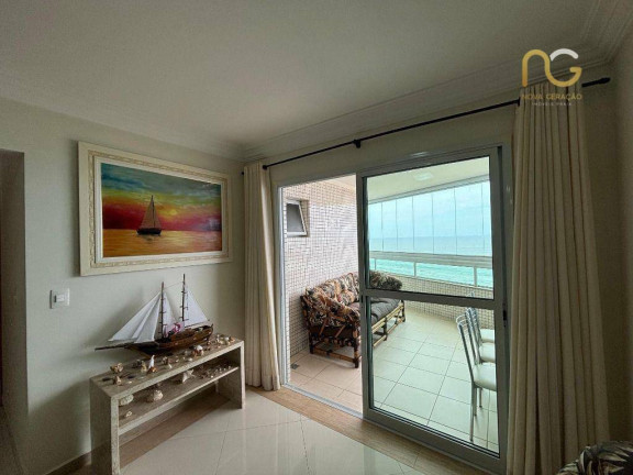 Imagem Apartamento com 3 Quartos à Venda, 151 m² em Caiçara - Praia Grande