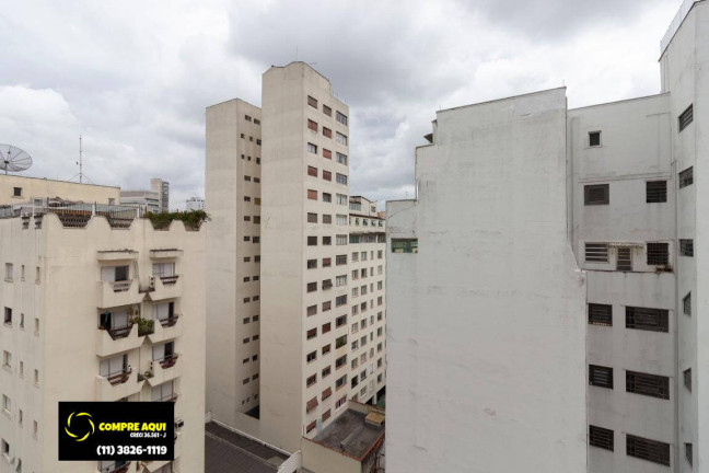 Imagem Apartamento com 2 Quartos à Venda, 56 m² em Vila Buarque - São Paulo