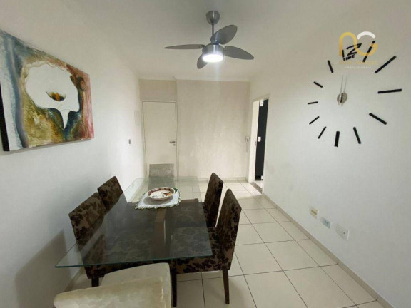 Imagem Apartamento com 2 Quartos à Venda, 80 m² em Canto Do Forte - Praia Grande