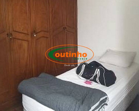 Apartamento com 2 Quartos à Venda, 70 m² em Tijuca - Rio De Janeiro