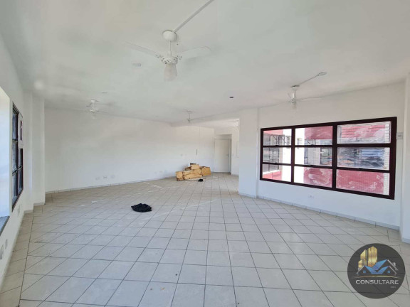 Imagem Sala Comercial para Alugar, 65 m² em Vila Mathias - Santos