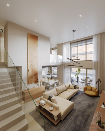 Imagem Apartamento com 2 Quartos à Venda, 83 m² em Cacupé - Florianópolis