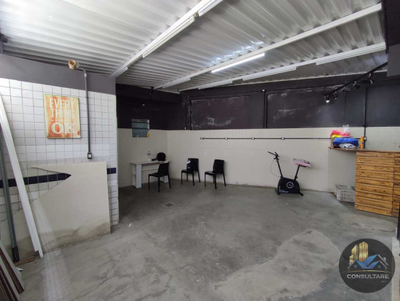 Imagem Imóvel para Alugar, 40 m² em Ponta Da Praia - Santos