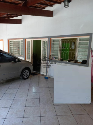 Imagem Casa com 3 Quartos à Venda, 160 m² em Parque Do Sol - Guaratinguetá