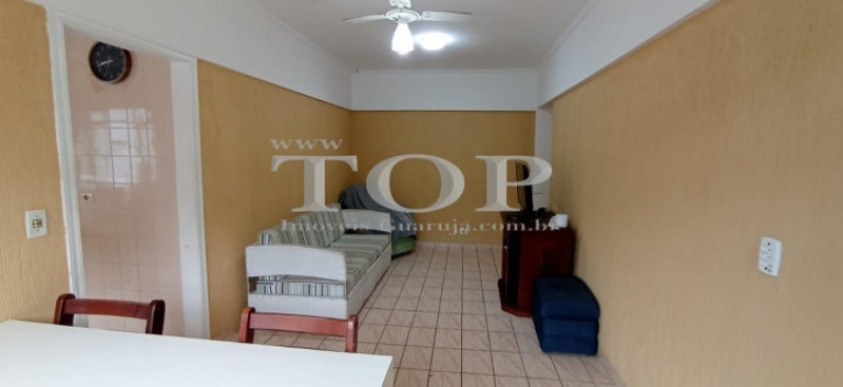 Imagem Apartamento com 2 Quartos à Venda, 95 m² em Tombo - Guarujá