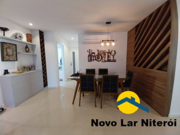 Imagem Apartamento com 2 Quartos à Venda, 96 m² em Charitas - Niterói