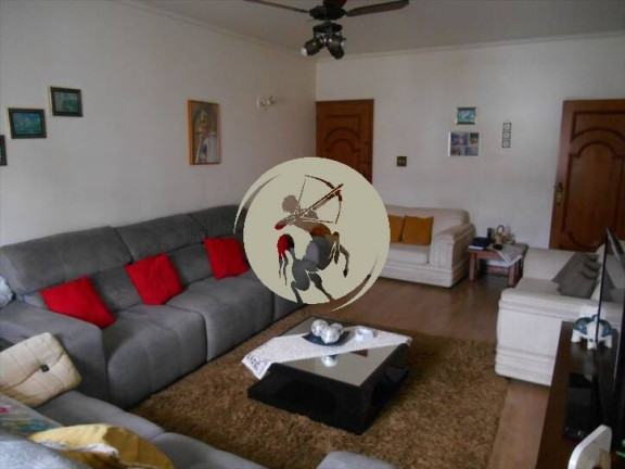 Imagem Apartamento com 3 Quartos à Venda, 160 m² em Embare - Santos