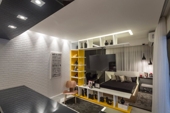 Imagem Imóvel com 1 Quarto à Venda, 44 m² em Vila Mariana - São Paulo