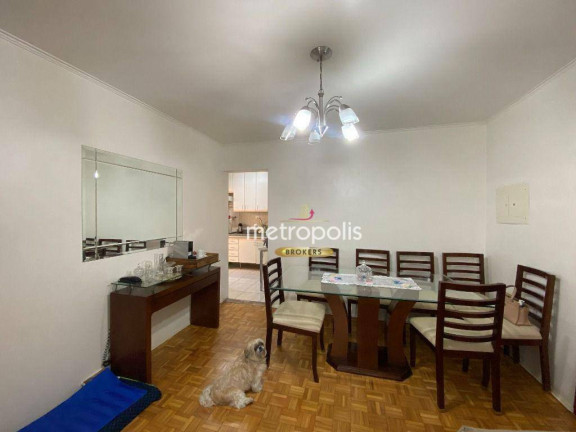 Apartamento com 3 Quartos à Venda, 78 m² em Vila Alpina - São Paulo