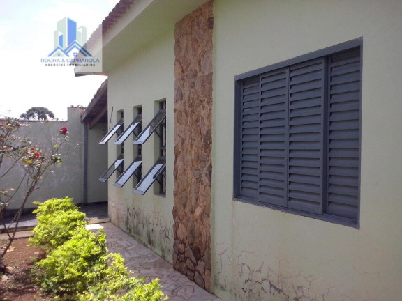 Imagem Casa com 3 Quartos à Venda, 200 m² em Jardim Santa Rita De Cássia - Tatuí