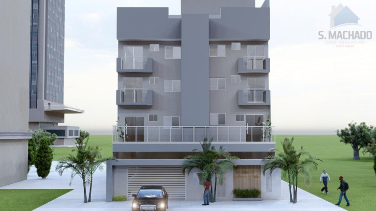Imagem Apartamento com 2 Quartos à Venda, 50 m² em Jardim Das Maravilhas - Santo André