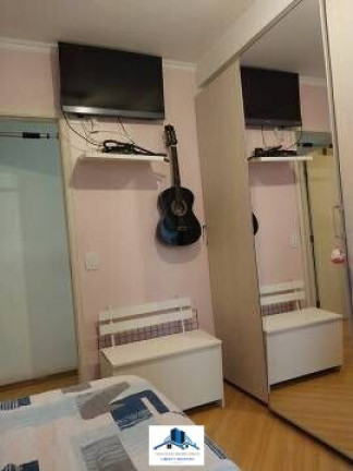 Imagem Apartamento com 2 Quartos à Venda, 50 m² em Moóca - São Paulo