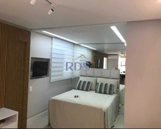 Imagem Apartamento com 1 Quarto à Venda, 40 m² em Vila Olímpia - São Paulo